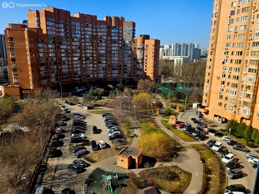 4-комнатная квартира: Москва, Зеленодольская улица, 36к1 (160.4 м) - Фото 2