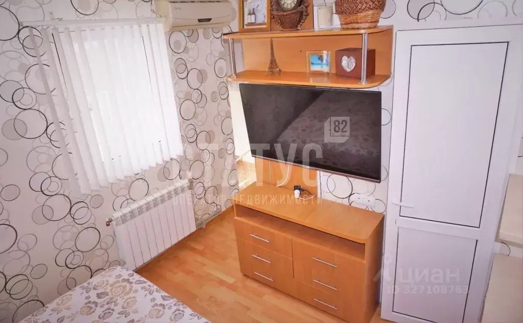 1-к кв. Крым, Ялта муниципальный округ, Ливадия пгт пер. Юности, 8 ... - Фото 2