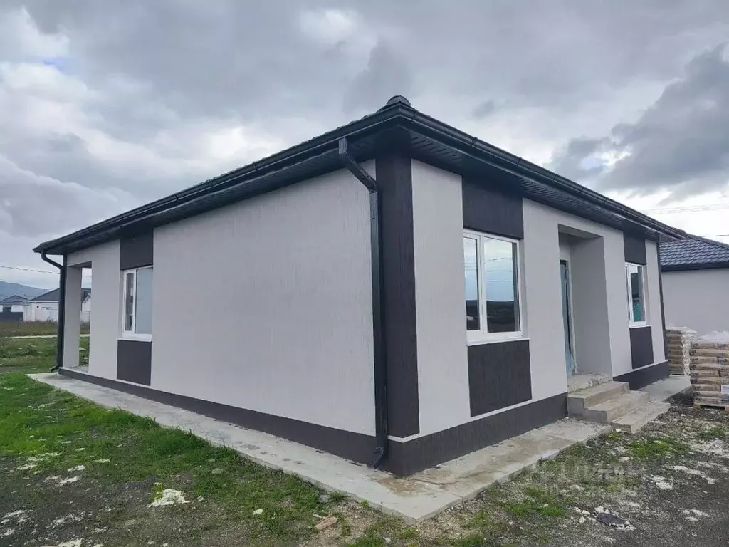 Дом в Краснодарский край, Новороссийск городской округ, Семигорский ... - Фото 2