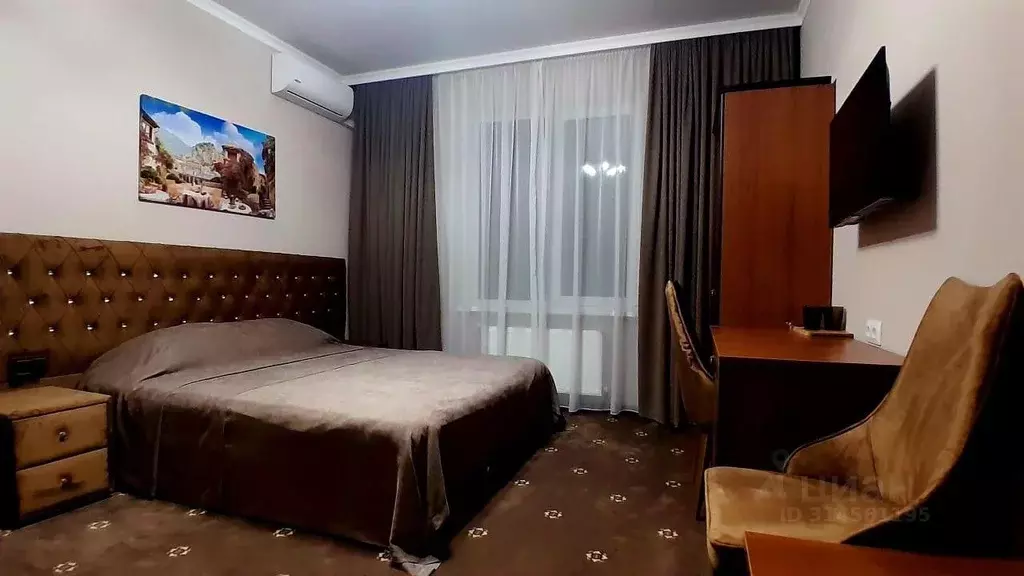 Комната Краснодарский край, Крымск Авиационная ул., 2/9 (25.0 м) - Фото 0