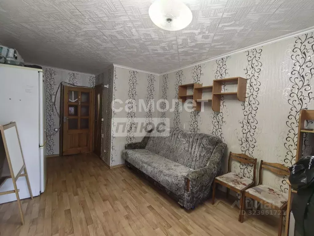 Комната Омская область, Омск просп. Мира, 167Б (17.5 м) - Фото 2