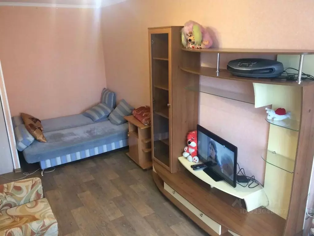 1-к кв. Алтайский край, Барнаул Песчаная ул., 80 (30.0 м) - Фото 2