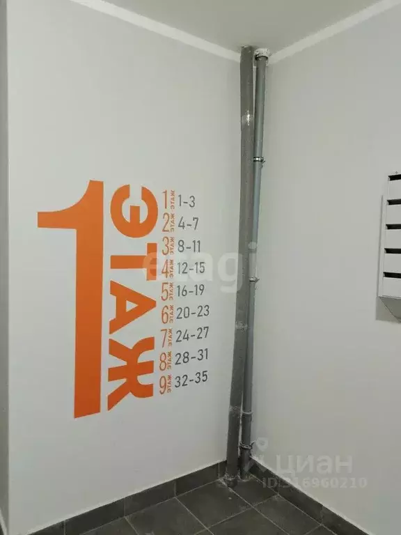 Студия Тамбовская область, Тамбов проезд Проектный, 3А (33.0 м) - Фото 1