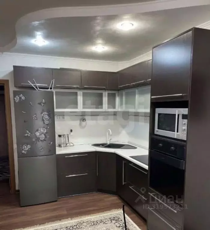 1-к кв. Ростовская область, Ростов-на-Дону просп. Королева, 2/3 (51.0 ... - Фото 0