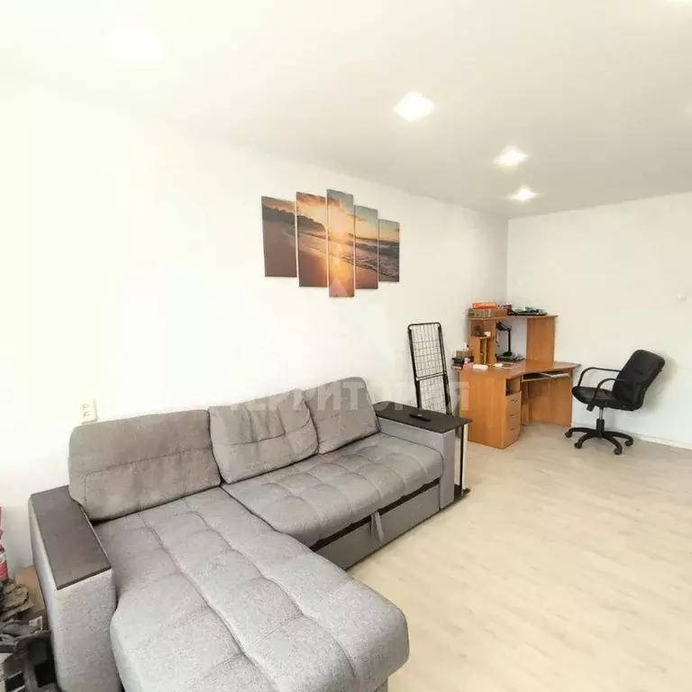 1-к кв. Костромская область, Кострома ул. Новый Быт, 7 (32.3 м) - Фото 2