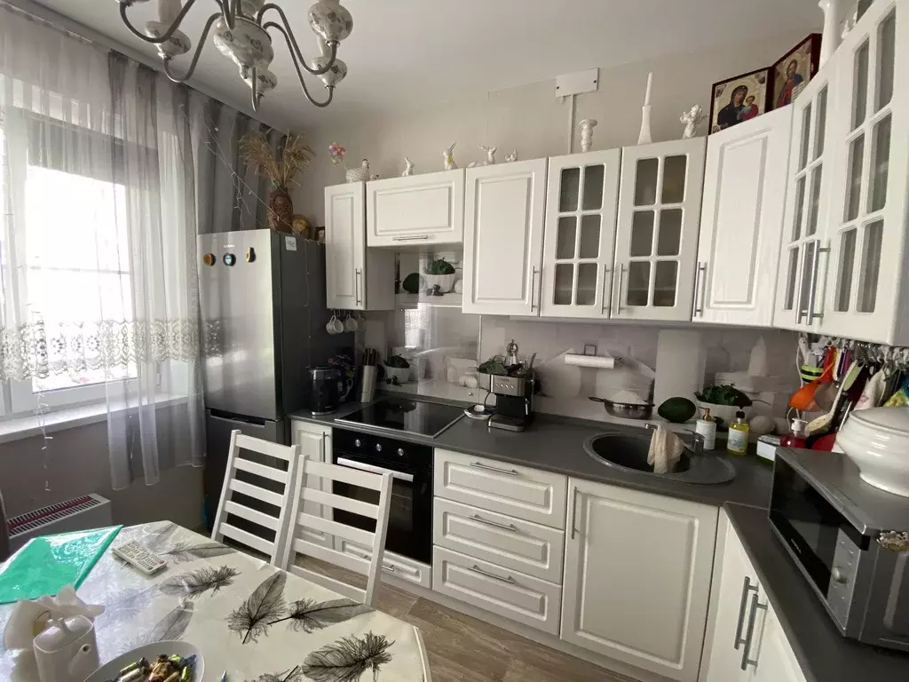 Продаётся 1-к квартира, 33.6 м - Фото 0