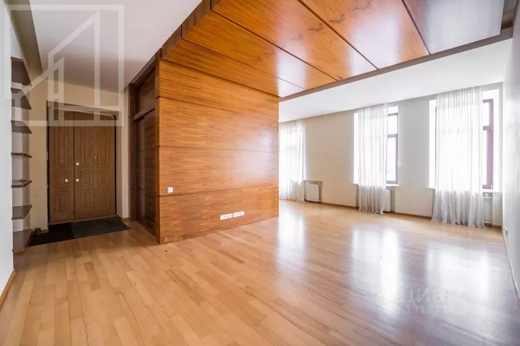 4-к кв. Москва ул. Остоженка, 5 (130.0 м) - Фото 1