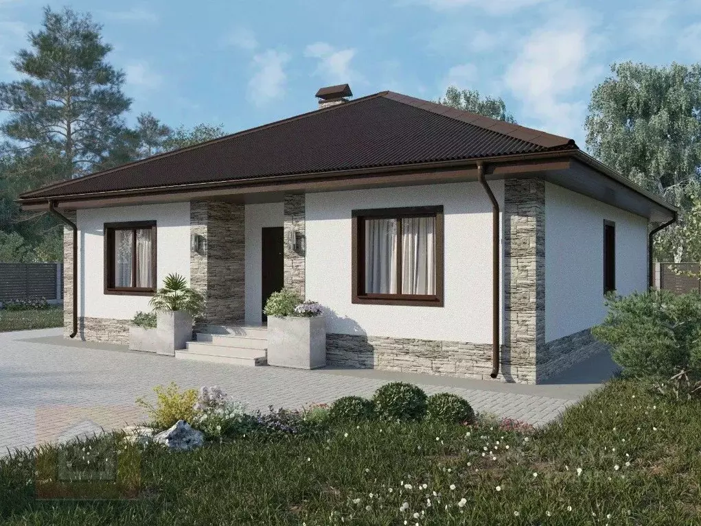 Дом в Севастополь ул. Дениса Ракицкого (81 м) - Фото 0