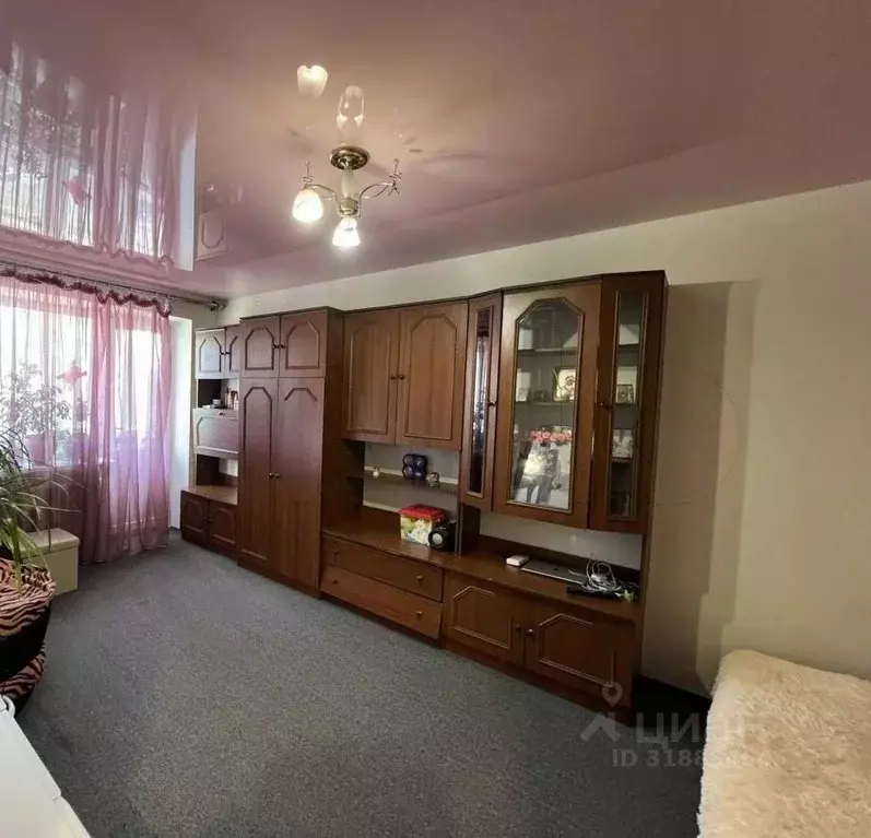 1-к кв. Крым, Симферополь ул. Гагарина, 14 (28.4 м) - Фото 0