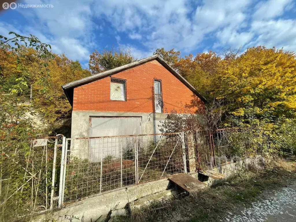 Дом в село Мысхако, Садовая улица, 15 (80 м) - Фото 0