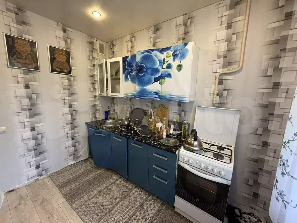2-к. квартира, 53,1 м, 1/9 эт. - Фото 1