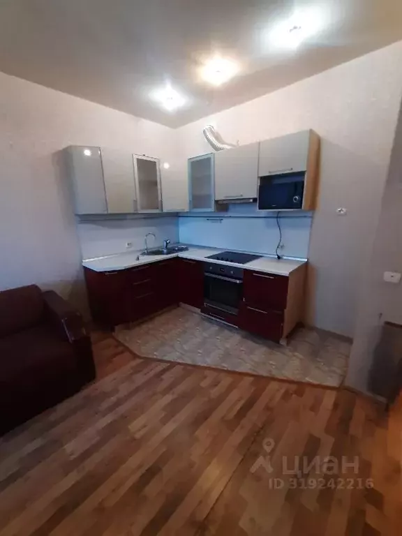 1-к кв. Удмуртия, Ижевск ул. Михаила Петрова, 43к1 (45.0 м) - Фото 1