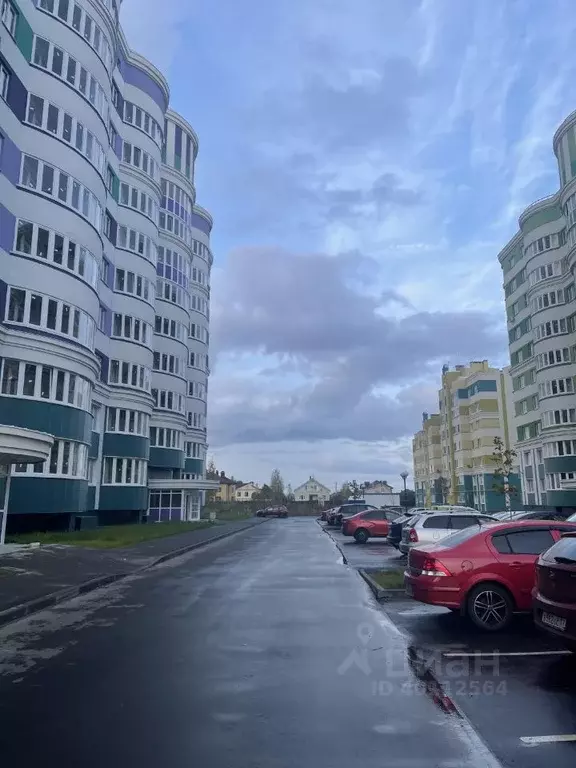 1-к кв. Ивановская область, Иваново Самоцветы мкр, 3 (34.7 м) - Фото 1