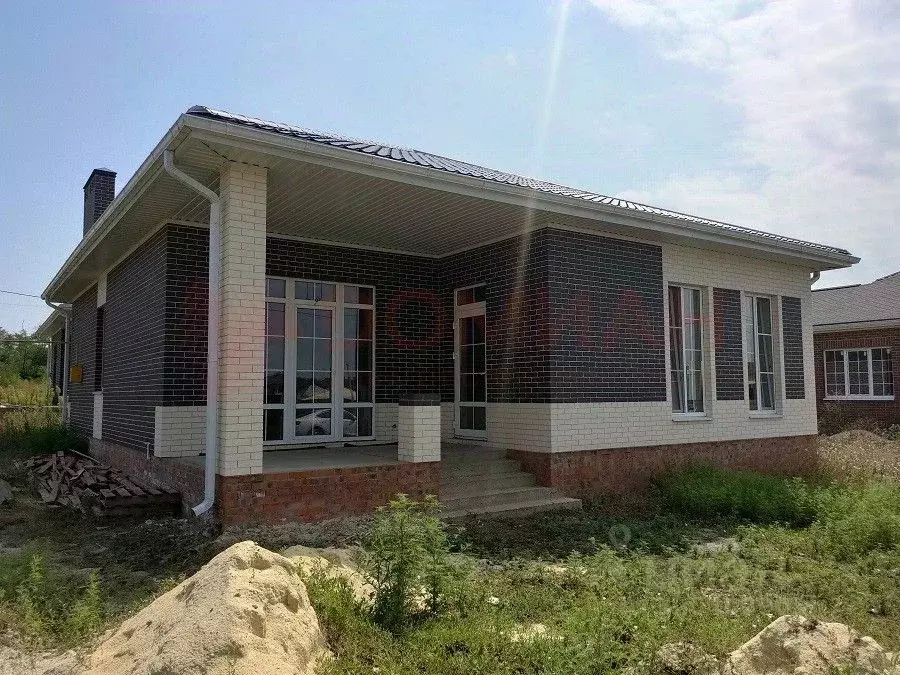 Дом в Ростовская область, Аксайский район, Ольгинская ст-ца ул. Ленина ... - Фото 1