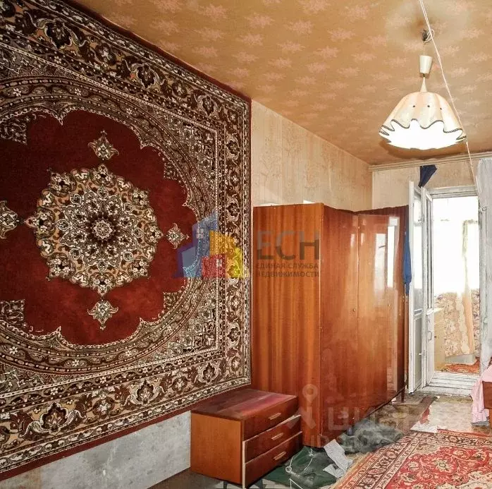 3-к кв. Тульская область, Тула ул. Вильямса, 26 (64.0 м) - Фото 1