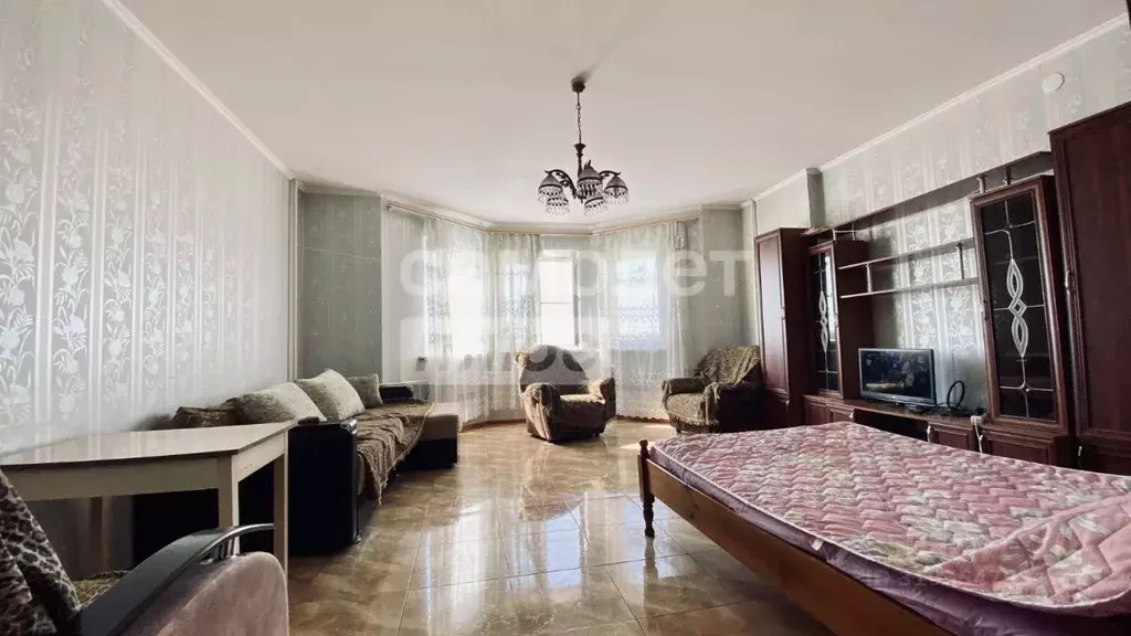 3-к кв. Липецкая область, Липецк ул. Леонтия Кривенкова, 7А (100.0 м) - Фото 0