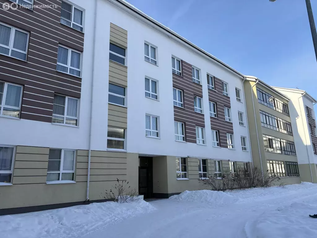 2-комнатная квартира: Свердловская область, муниципальное образование ... - Фото 1