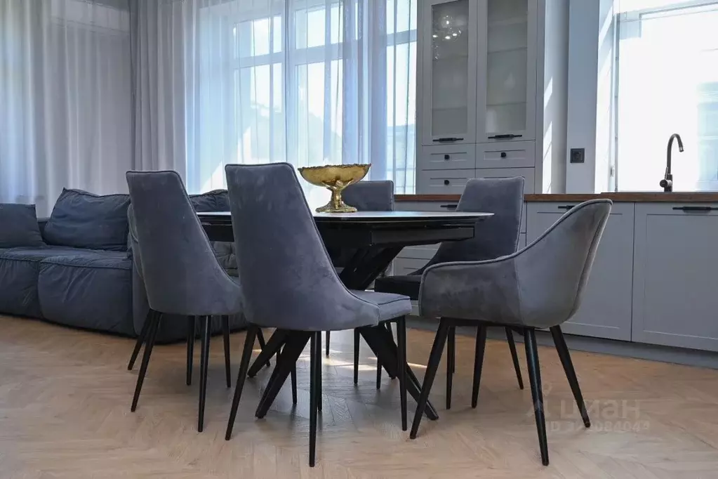 3-к кв. Красноярский край, Красноярск пос. Удачный, Удачный мкр, ул. ... - Фото 2