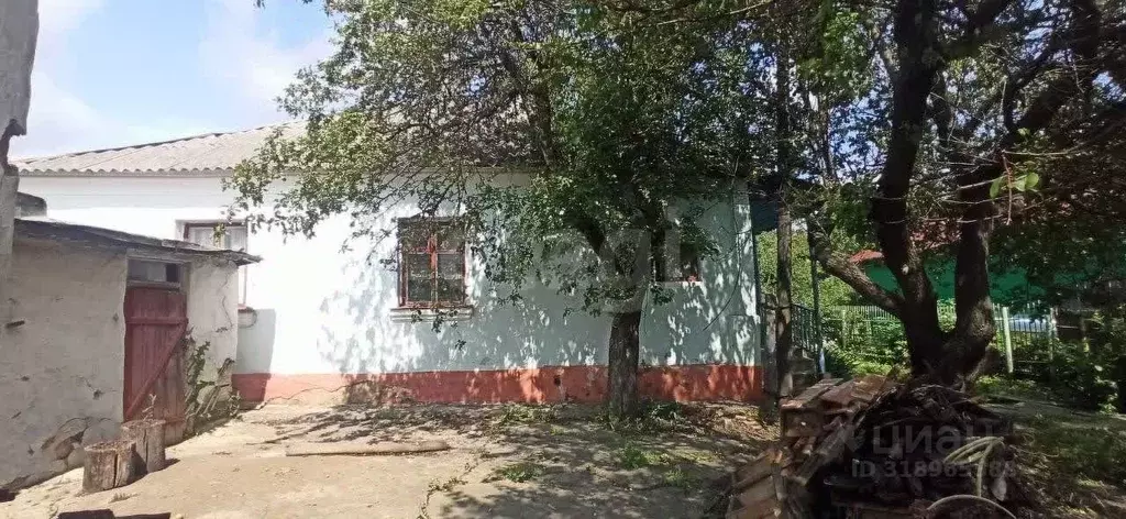 Дом в Белгородская область, Губкин ул. Чернышевского, 49 (52 м) - Фото 0