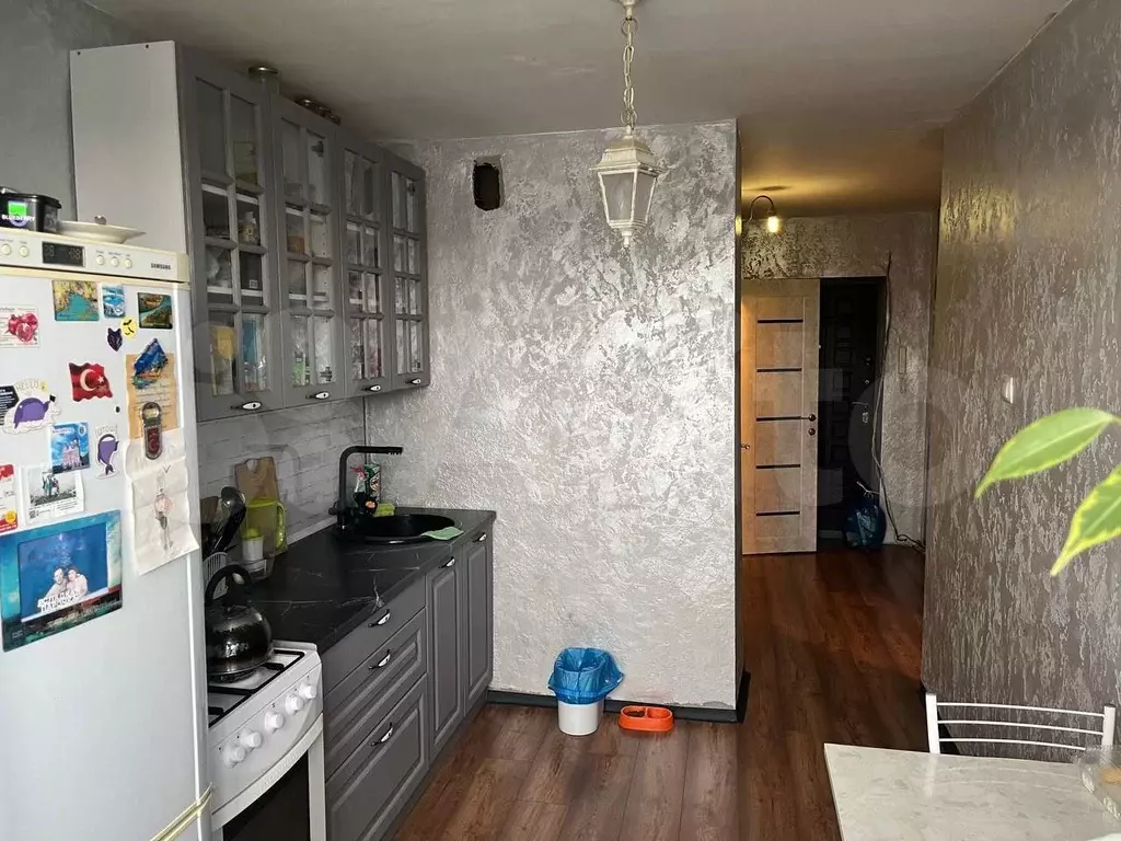 1-к. квартира, 33 м, 9/9 эт. - Фото 0
