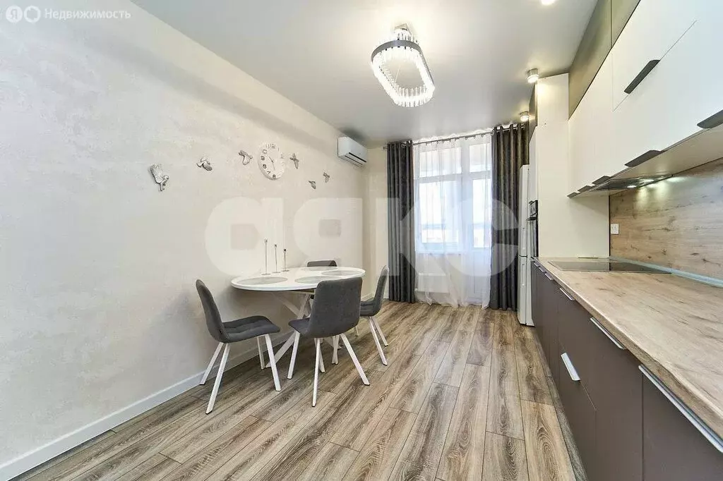 2-комнатная квартира: Батайск, Родная улица, 3 (67.5 м) - Фото 1