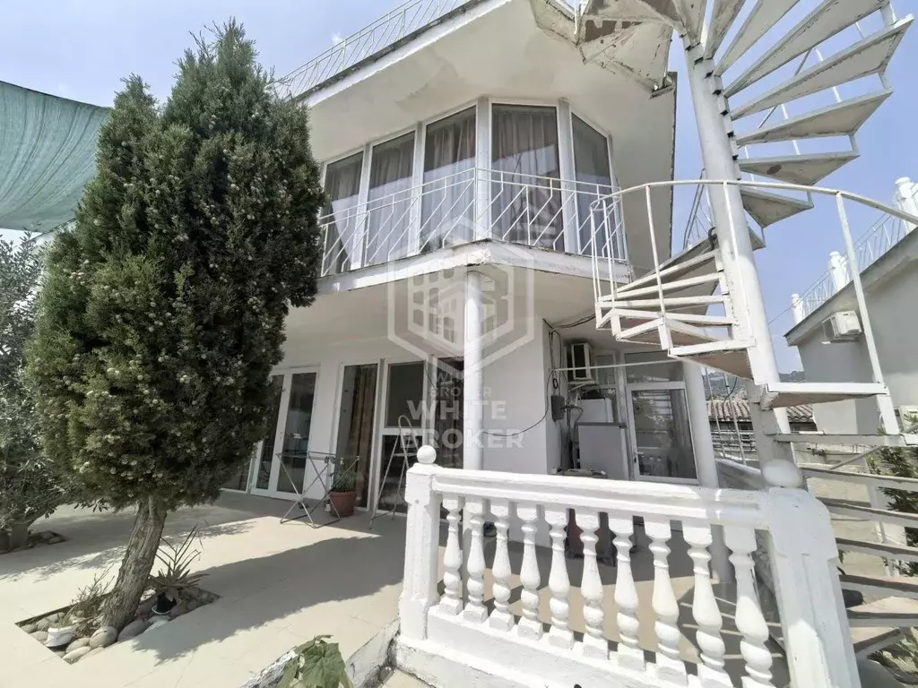 Дом в Крым, Судак муниципальный округ, с. Веселое ул. Ленина, 22 (477 ... - Фото 2