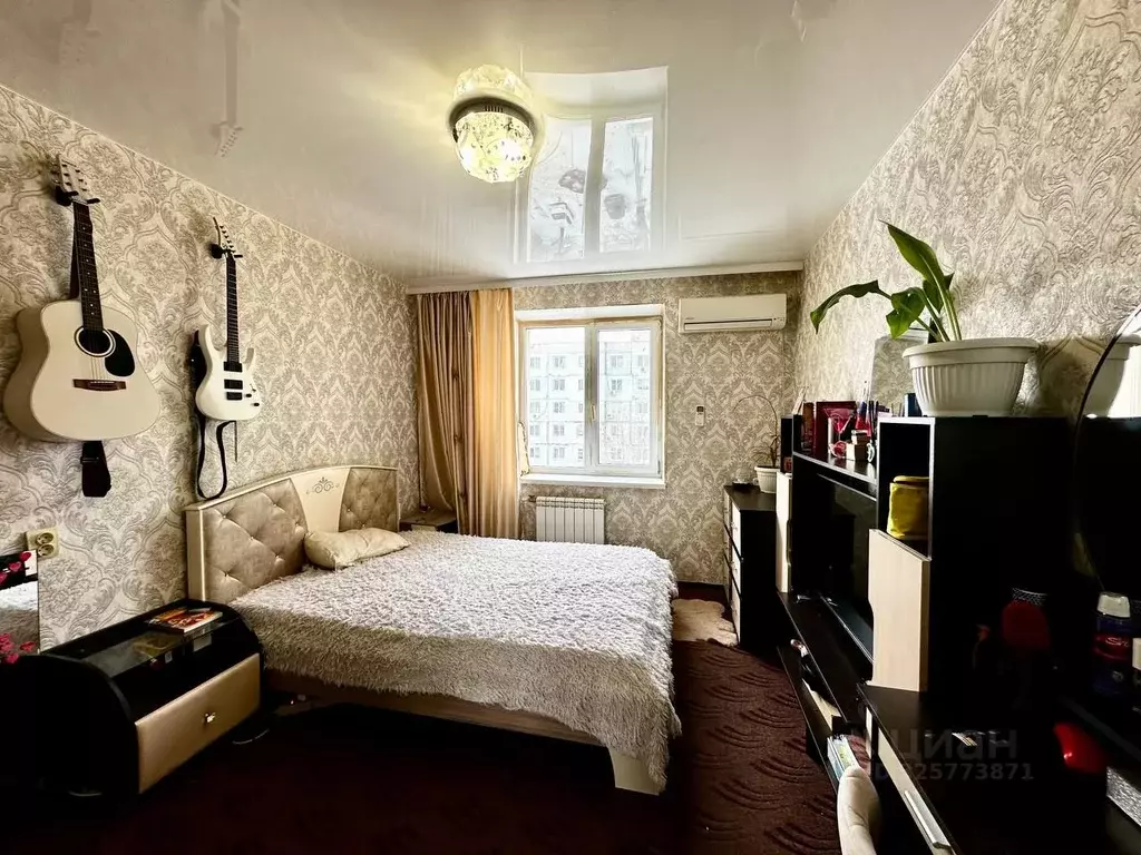 1-к кв. Белгородская область, Белгород ул. Губкина, 44в (28.8 м) - Фото 1