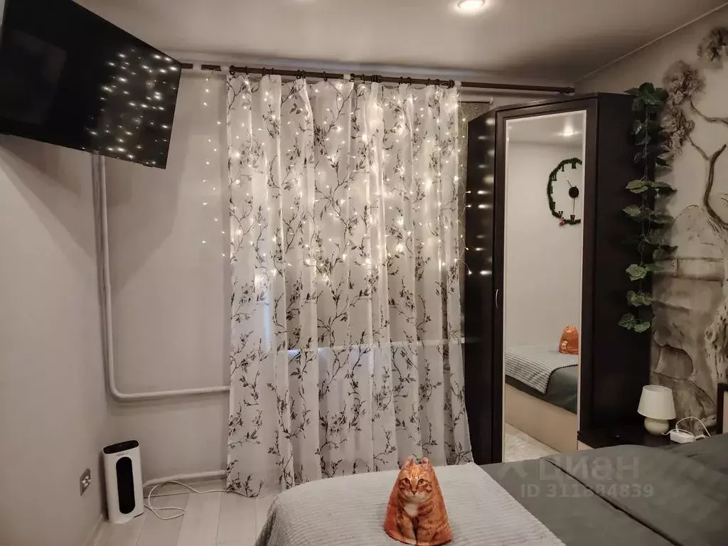 Студия Ленинградская область, Выборг ул. Сторожевой Башни, 9 (23.0 м) - Фото 2