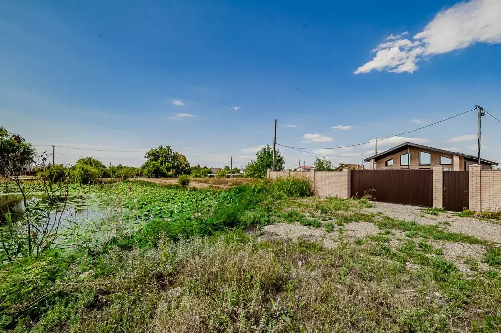 Дом в Краснодарский край, Краснодар городской округ, Октябрьский хут., ... - Фото 1