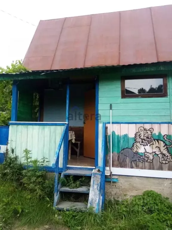 Дом в Татарстан, Верхнеуслонский район, Октябрьское с/пос, с. Ключищи  ... - Фото 0