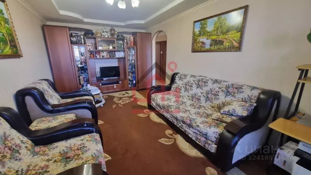 3-к кв. Ставропольский край, Предгорный муниципальный округ, ... - Фото 1