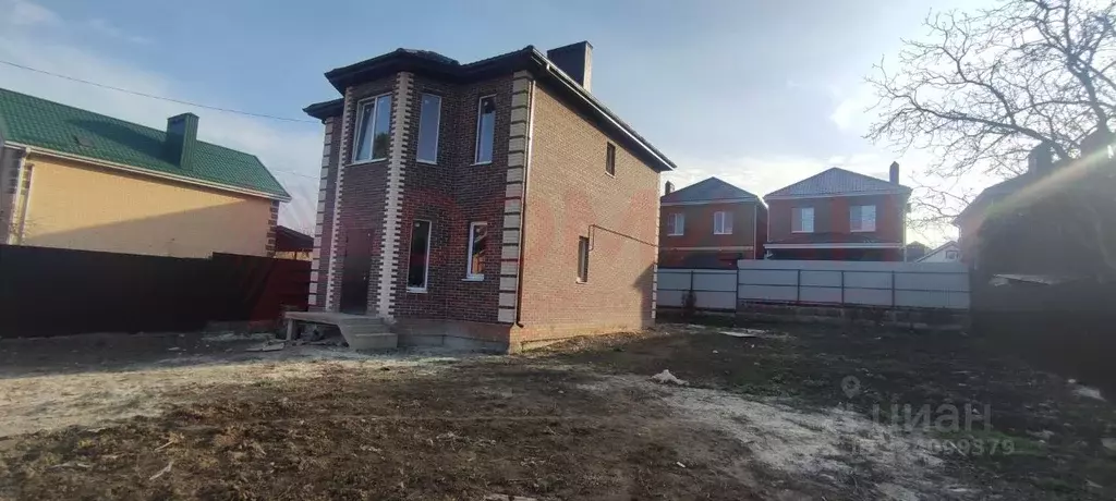 Дом в Ростовская область, Ростов-на-Дону 2-й Рощинский пер., 15 (130 ... - Фото 2