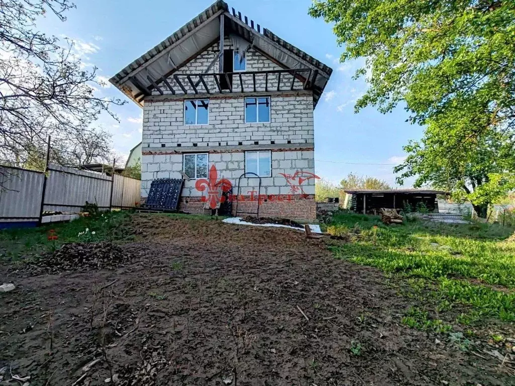 Дом в Белгородская область, Белгород Луч садовое товарищество, ул. ... - Фото 0