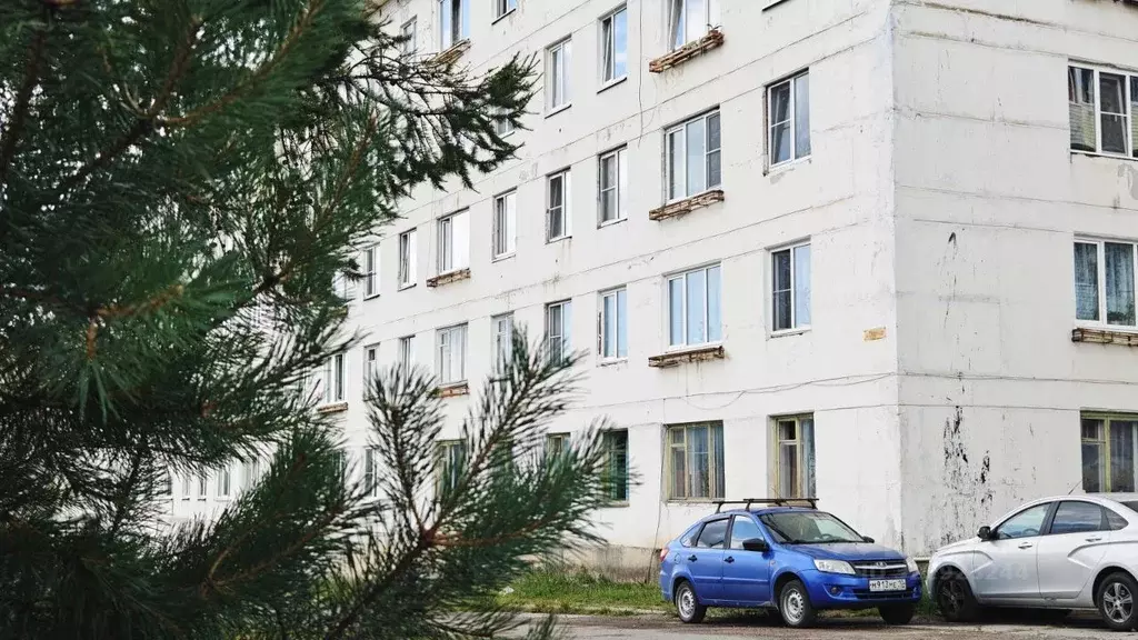 3-к кв. Карелия, Сортавальский муниципальный округ, Вяртсиля пгт ул. ... - Фото 1