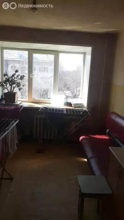 1к в -комнатной квартире ( м) - Фото 0