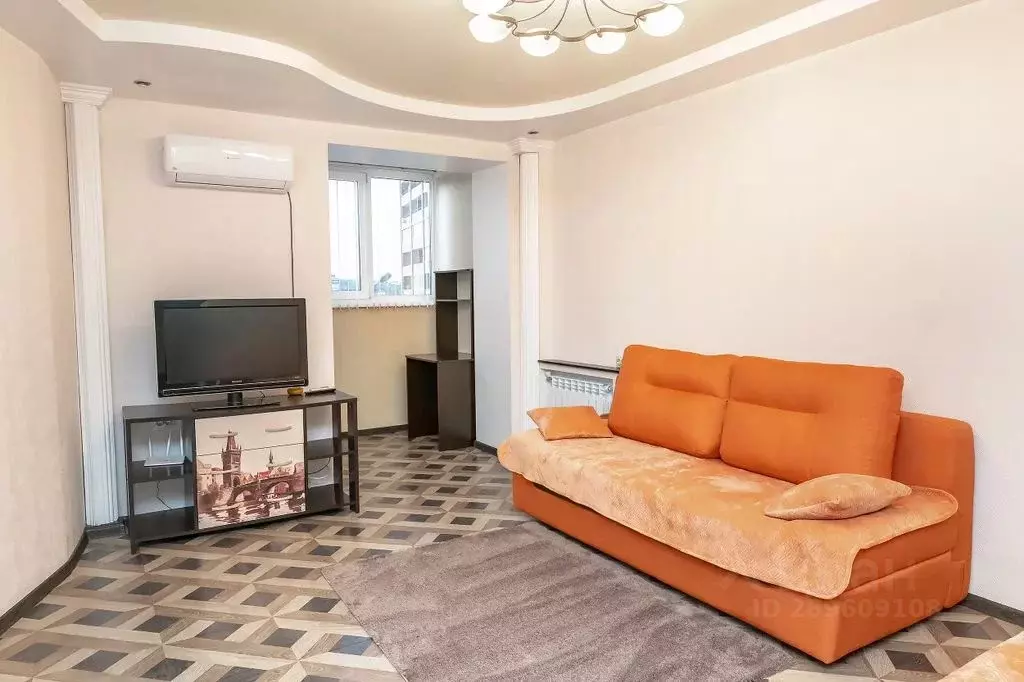 1-к кв. Приморский край, Владивосток ул. Гульбиновича, 31 (40.0 м) - Фото 2