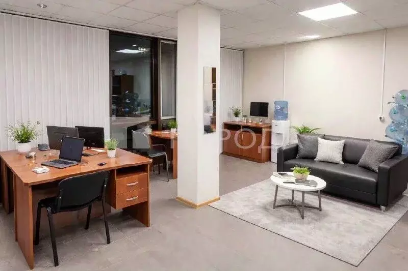 Офис в Новосибирская область, Новосибирск Линейная ул., 28 (31 м) - Фото 1