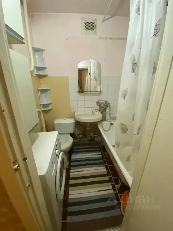 1-к кв. Московская область, Щелково Пустовская ул., 14 (30.0 м) - Фото 2