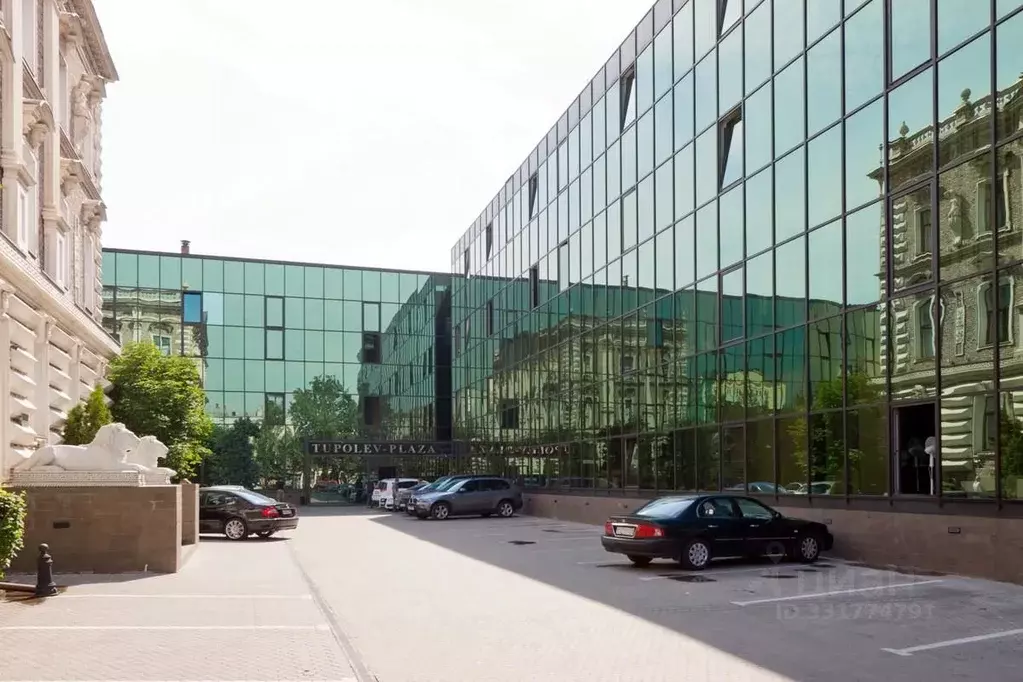 Офис в Москва наб. Академика Туполева, 15к2 (580 м) - Фото 1