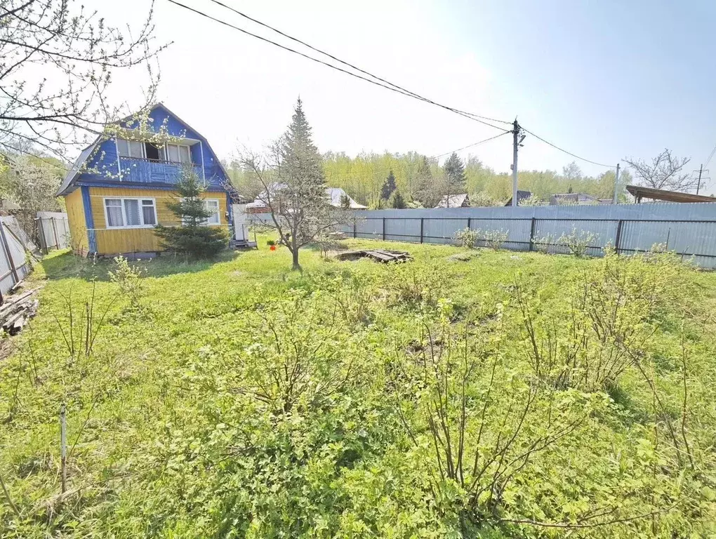 Участок в Московская область, Щелково городской округ, СНТ Звездочка-2 ... - Фото 2