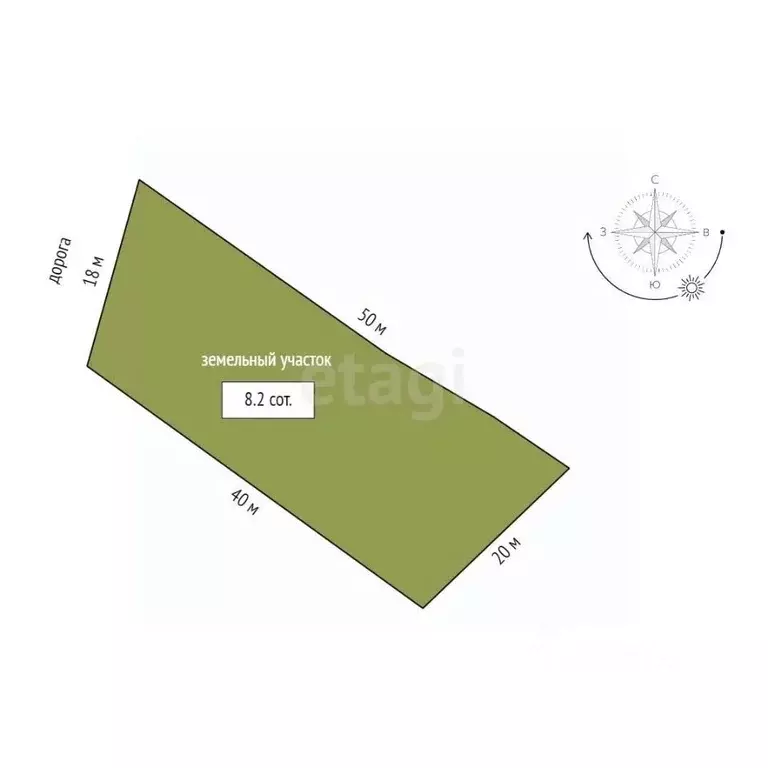 Дом в Хабаровский край, Хабаровский район, Мичуринское с/пос, Азимут ... - Фото 2