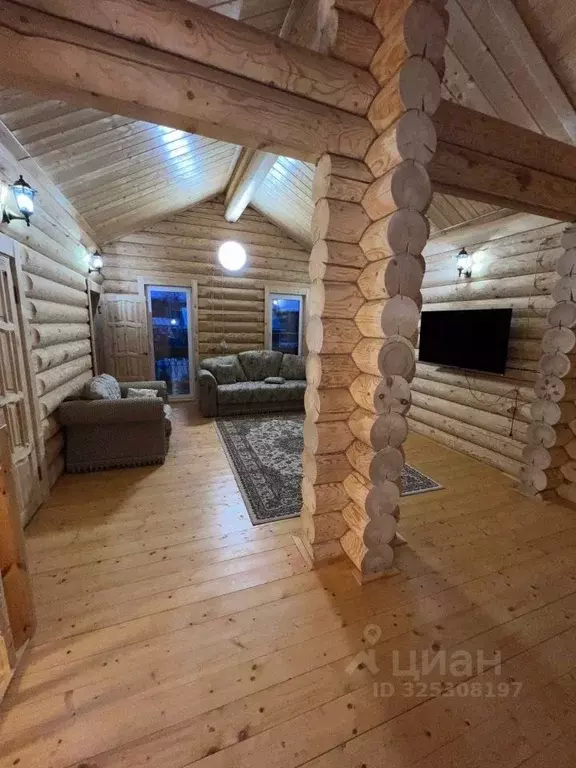 Дом в Нижегородская область, Ворсма Павловский район, Лесной Ключ кп, ... - Фото 2