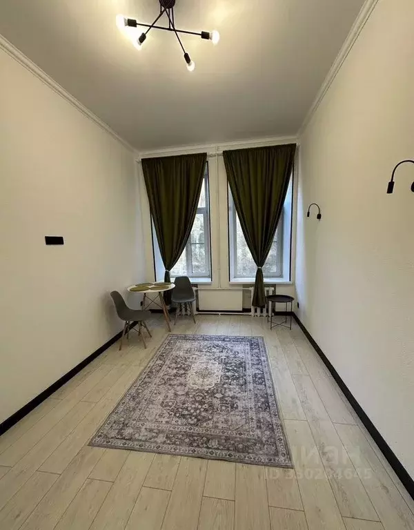 Студия Санкт-Петербург Лиговский просп., 65 (23.0 м) - Фото 1