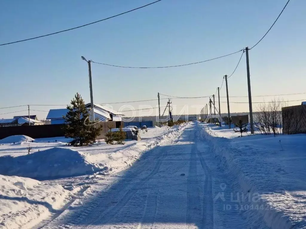 Участок в Тюменская область, Тюменский район, с. Кулига  (16.0 сот.) - Фото 1