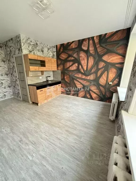 Комната Челябинская область, Челябинск ул. 40-летия Октября, 18 (19.0 ... - Фото 2