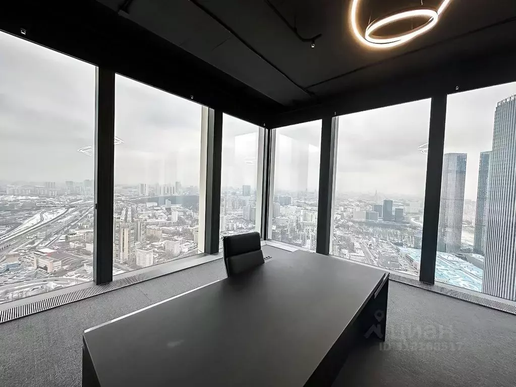 Офис в Москва 1-й Красногвардейский проезд, 22с2 (90 м) - Фото 1