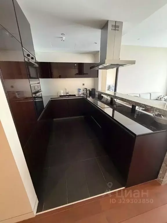 2-к кв. Москва 1-й Красногвардейский проезд, 21с2 (82.2 м) - Фото 1