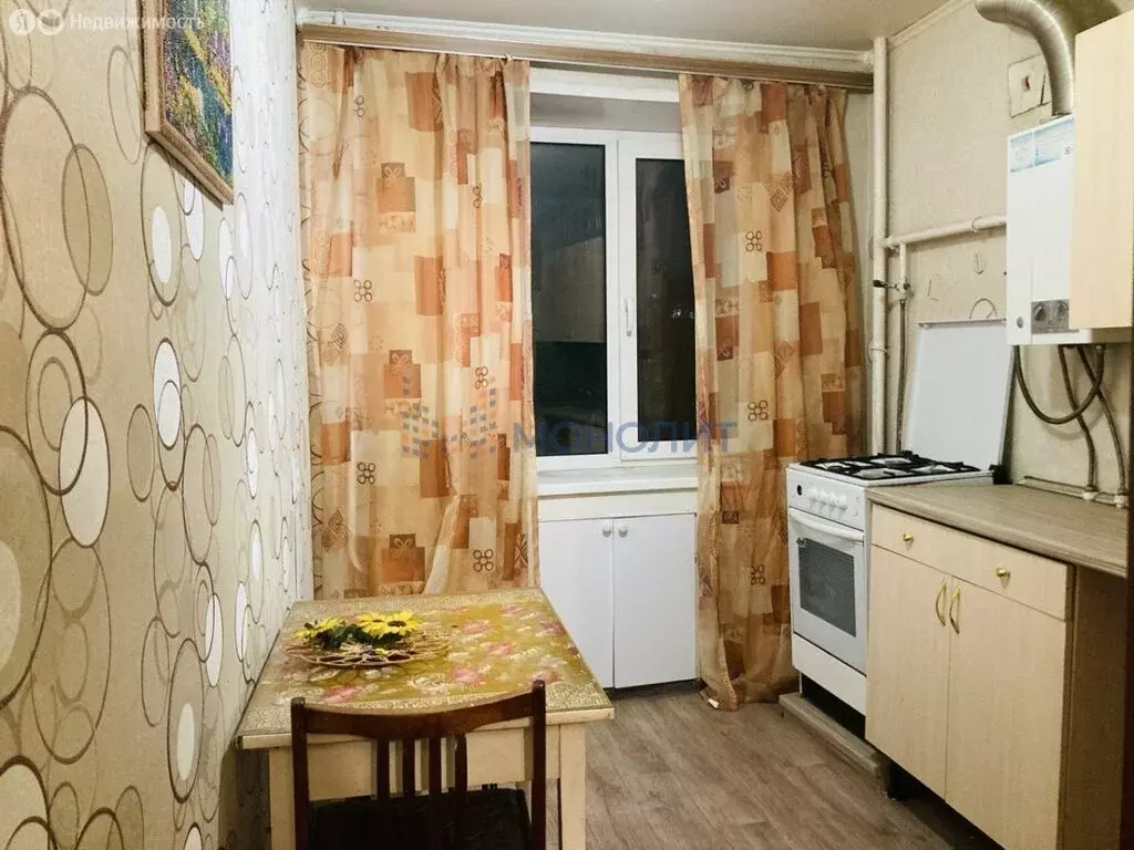 1-комнатная квартира: Чебоксары, улица Карла Маркса, 46 (31.9 м) - Фото 0