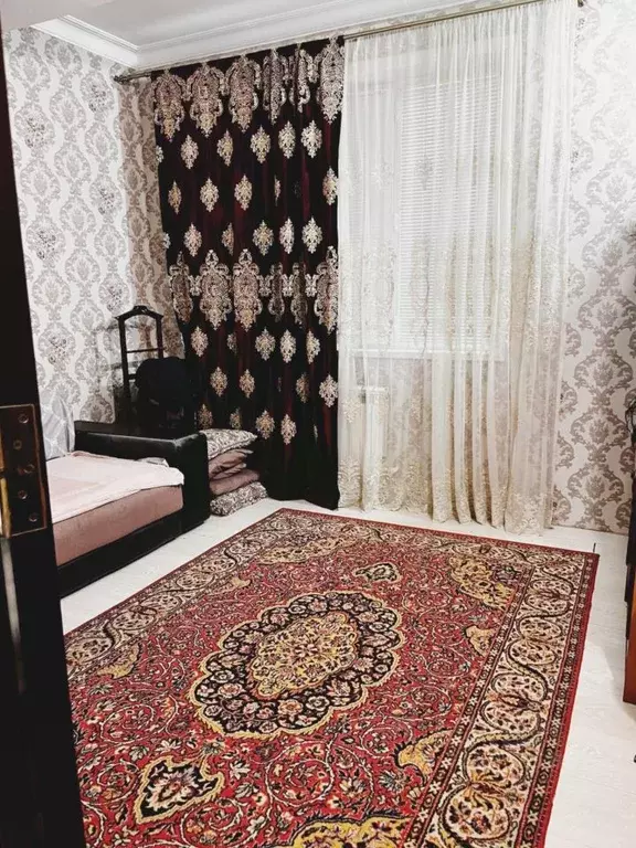 2-к кв. Дагестан, Махачкала ул. Эльзы Ибрагимовой, 27Г (50.0 м) - Фото 0