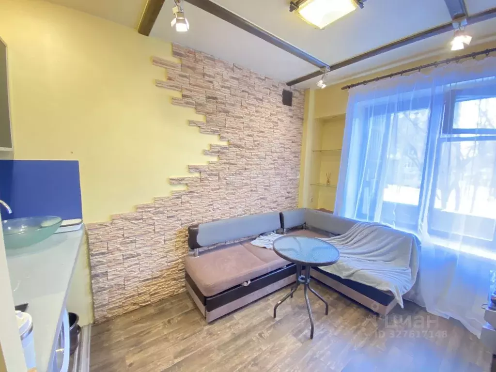 1-к кв. Москва Кастанаевская ул., 37 (32.8 м) - Фото 1